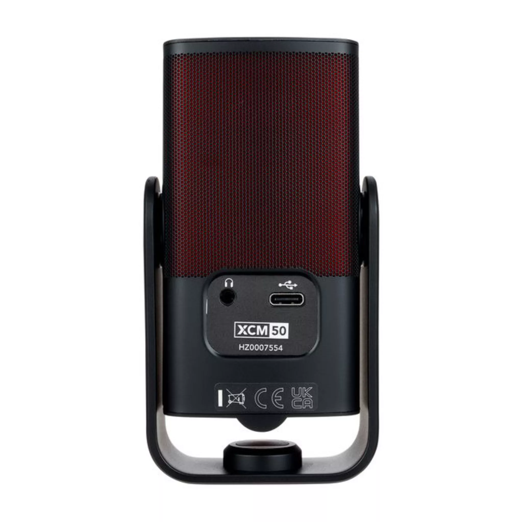 میکروفن کندانسر رود ایکس مدل XCM-50 با درگاه اتصال USB Type C