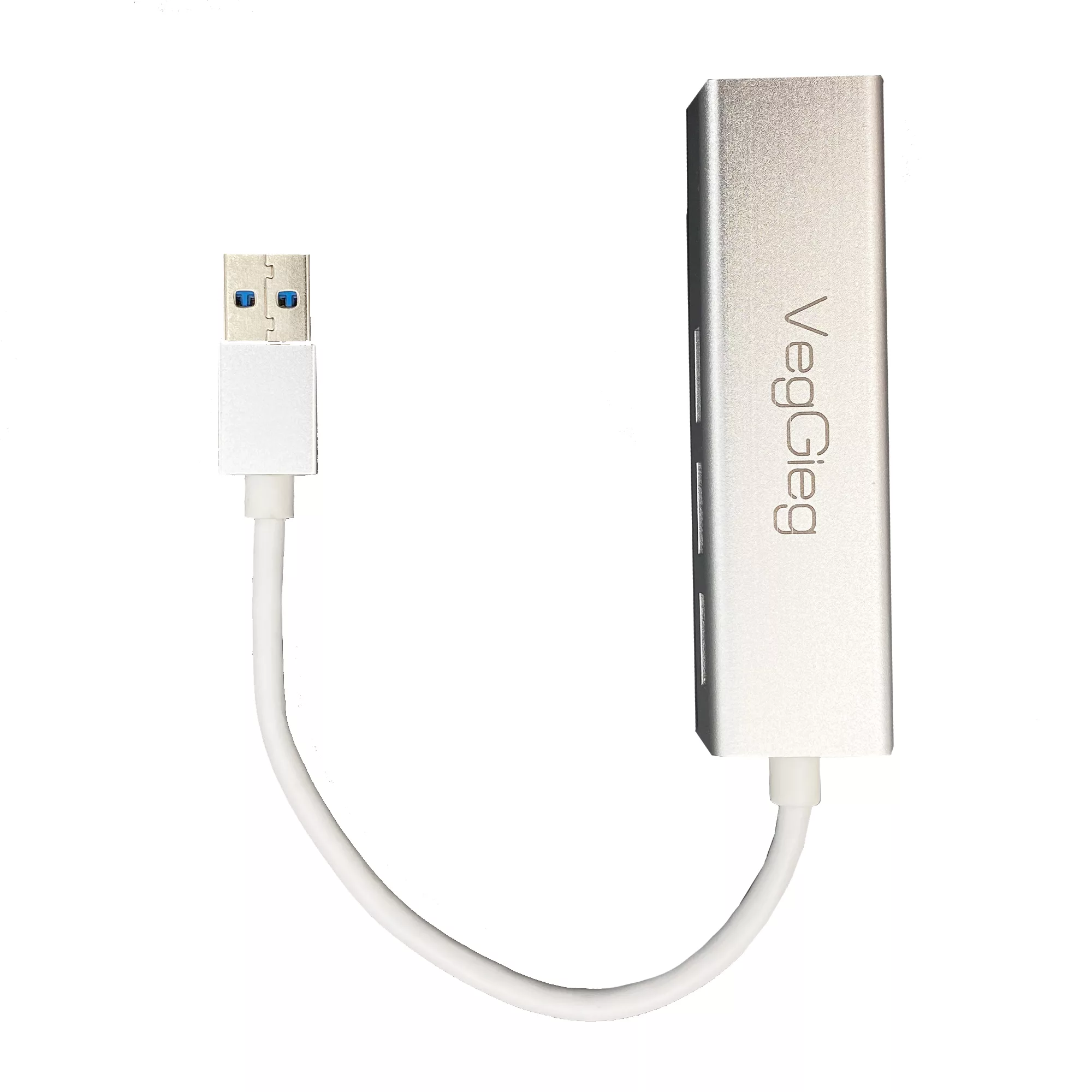 هاب چهارپورت USB3.0 وگیگ مدل V-K410