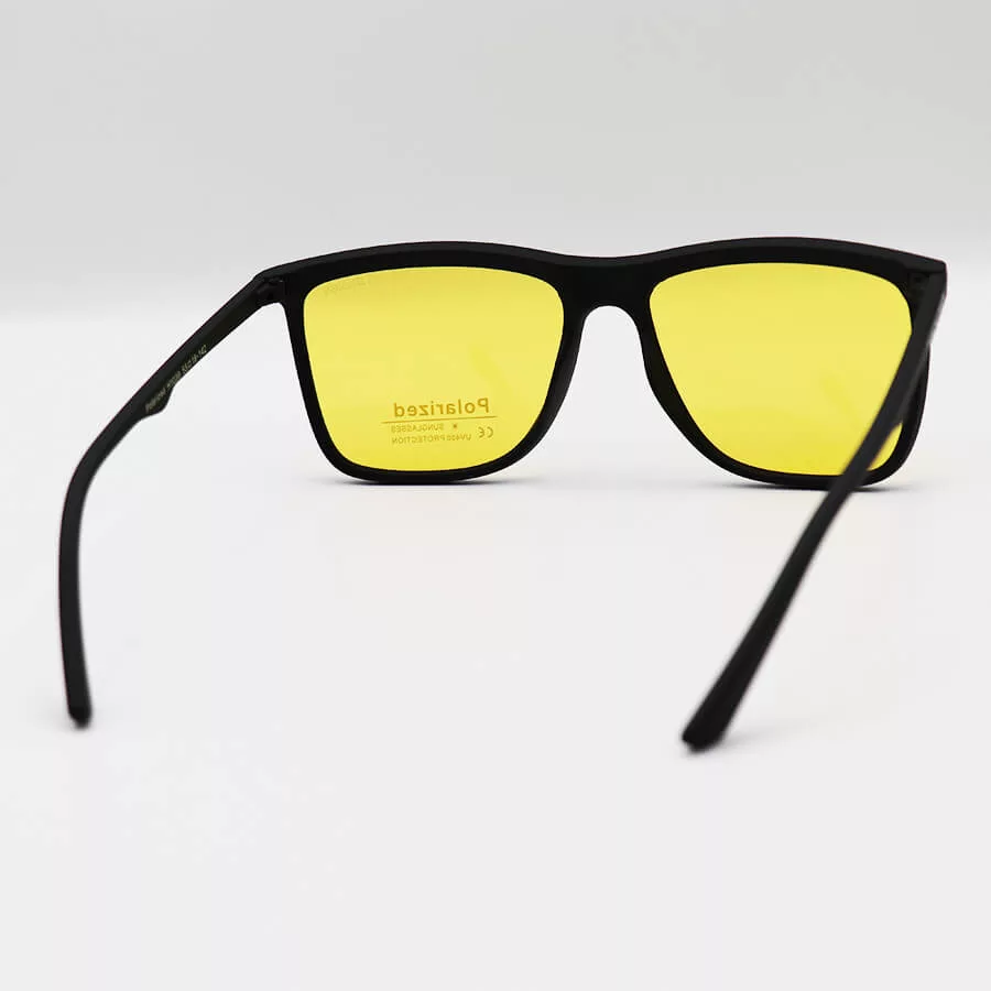 عینک شب مستطیلی مدل H1039