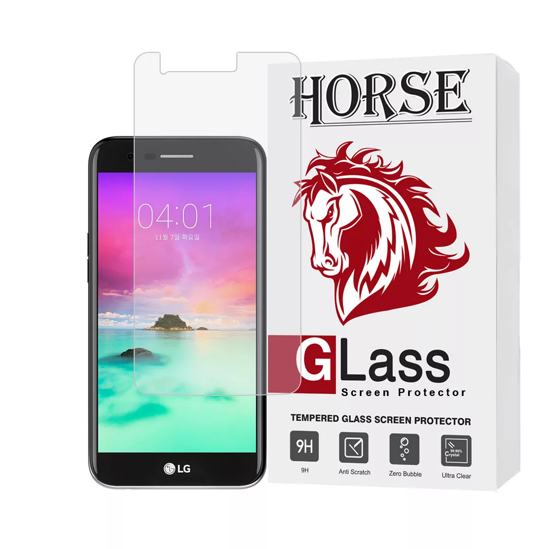 محافظ صفحه نمایش هورس مدل SIMPLH مناسب برای گوشی موبایل ال جی K10 2017