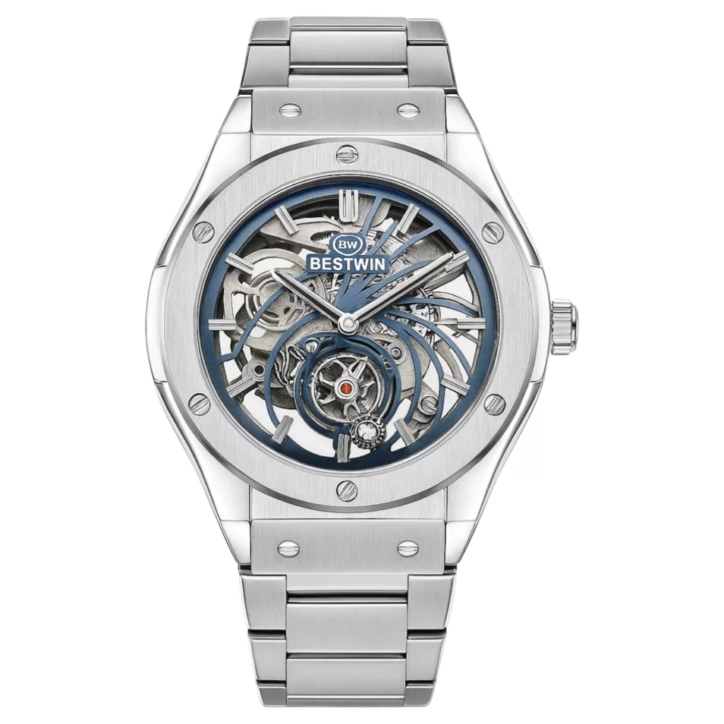 ساعت مچی عقربه‌ای اتوماتیک مردانه مدل B. 72072