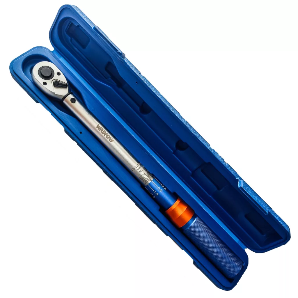 آچار ترکمتر وادفو مدل WFR4405 سایز 1/2 اینچ