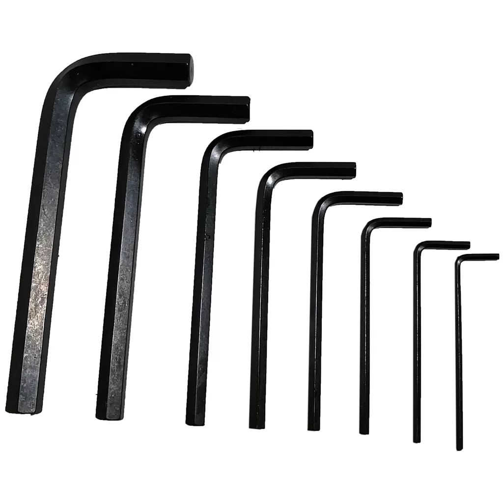 مجموعه 8 عددی آچار آلن ایت مدل 3-002