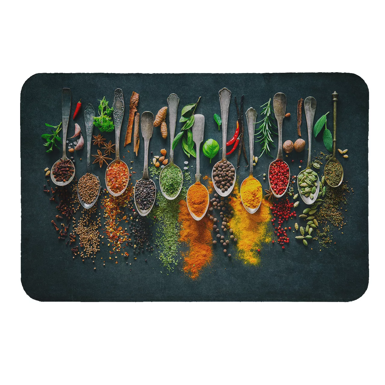 پادری طرح آشپزخانه کد 8339 سایز 60 × 40 سانتی متر