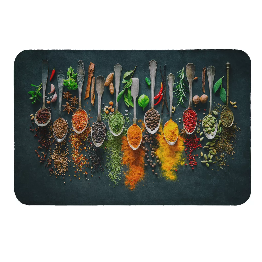 پادری طرح ادویه کد 8339 سایز 50 × 70 سانتی متر