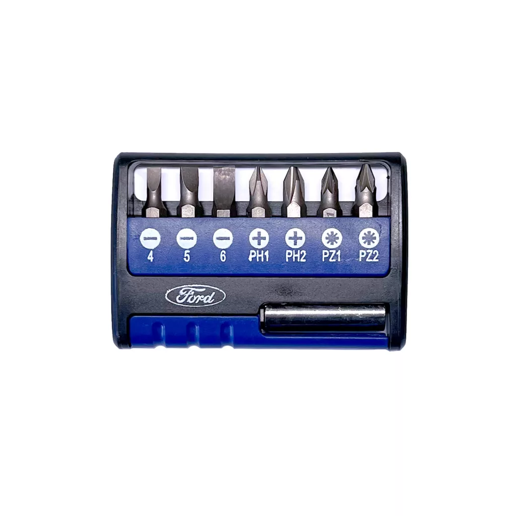 رابط سری پیچ گوشتی فورد مدل FPTA-01-0043 بسته 8 عددی