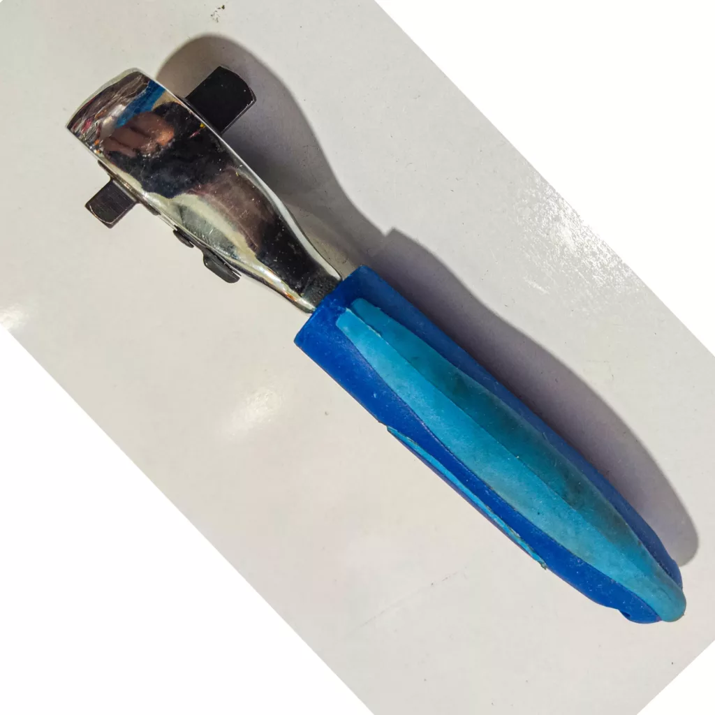 آچار دسته بکس جغجغه ای استارمکس مدل ST-C 3/8-1/2 سایز 3/8، 1/4 میلی متر