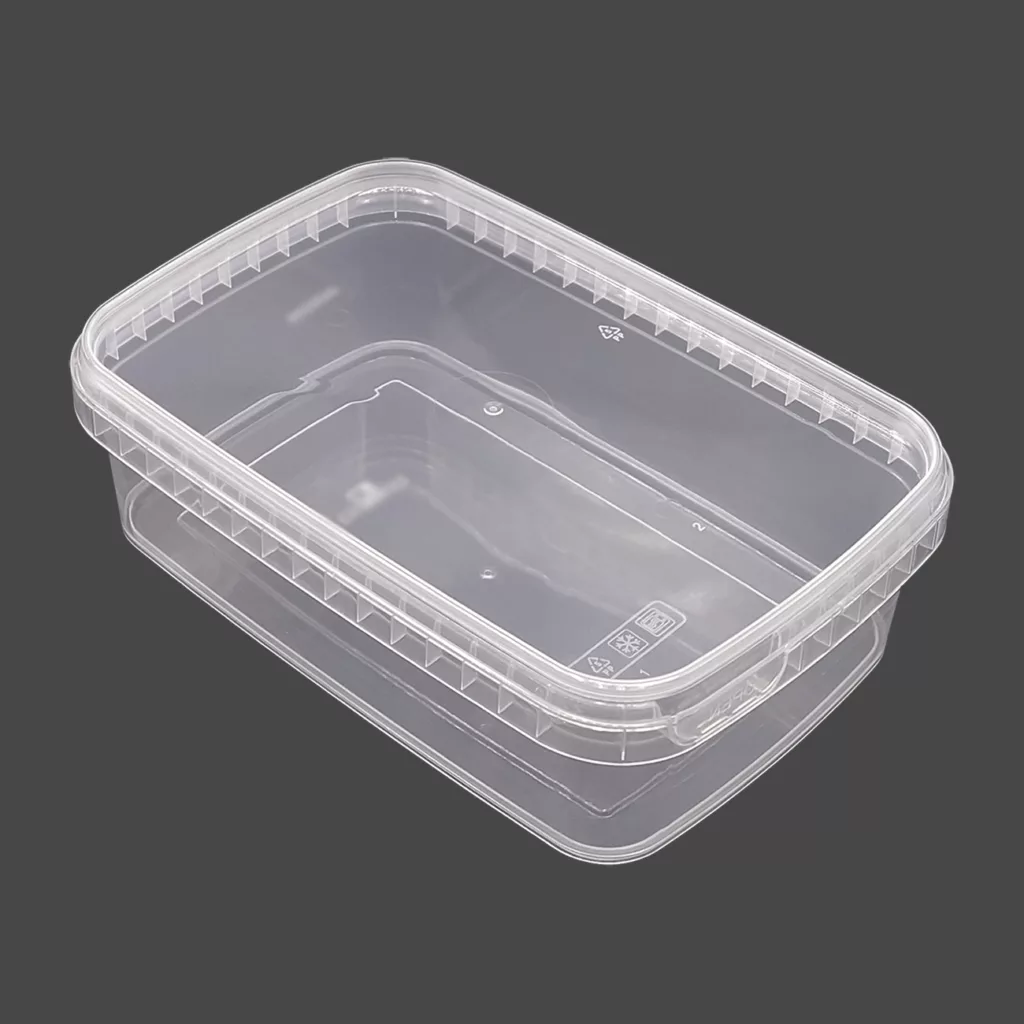 ظرف نگهدارنده مدل microwave کد 1000cc بسته 3 عددی