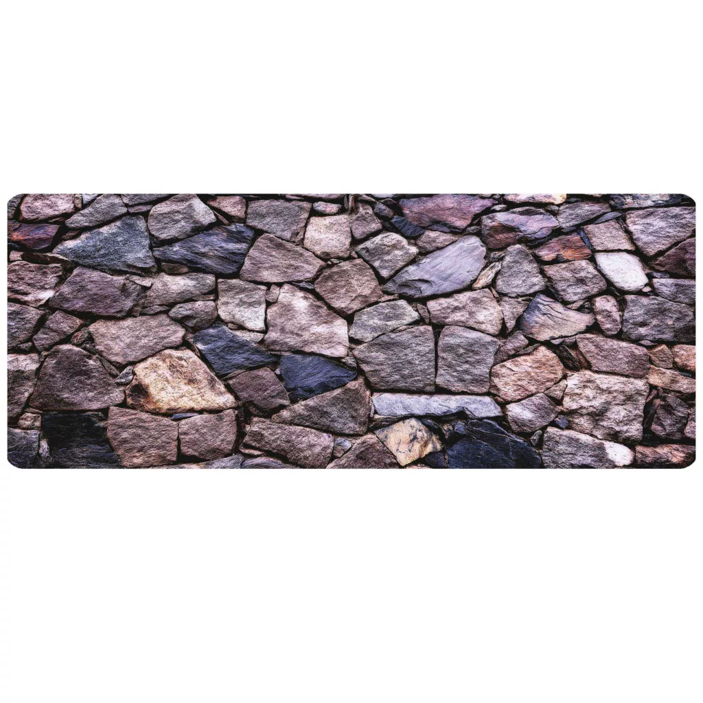 پادری مدل جلو سینکی طرح ورودی سنگ چین کد L6-403 سایز 46×109 سانتی متر