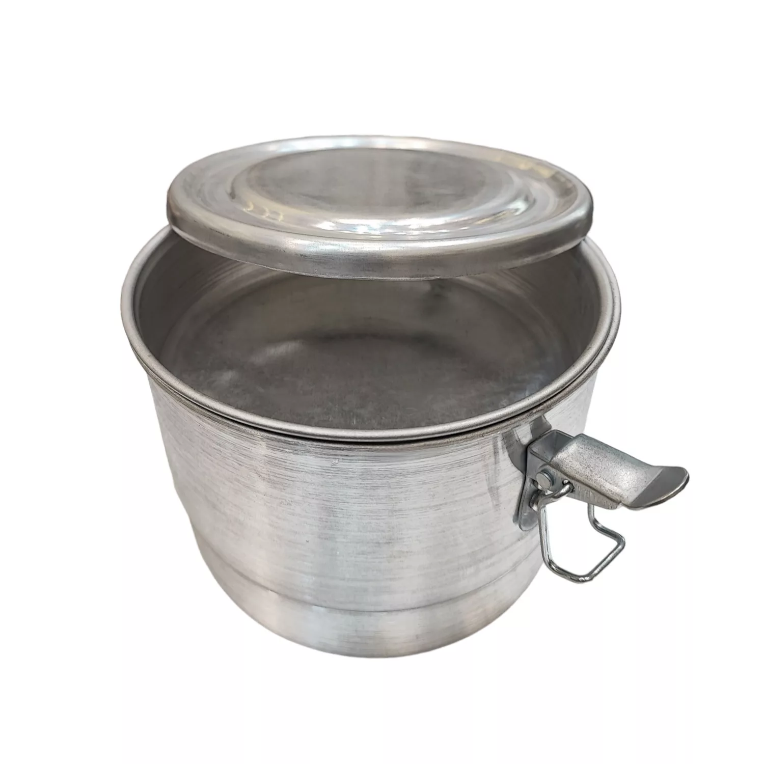 ظرف نگهدارنده غذا مدل گیره دار کد 014