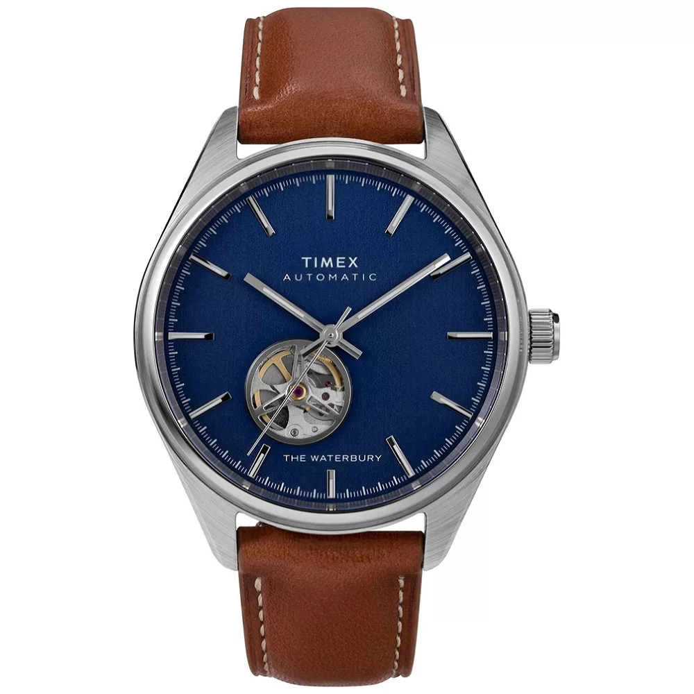 ساعت مچی عقربه‌ای اتوماتیک مردانه تایمکس مدل TW2U37700