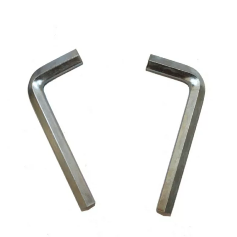 آچار آلن مدل M14 سایز 14 میلی متر مجموعه 2 عددی