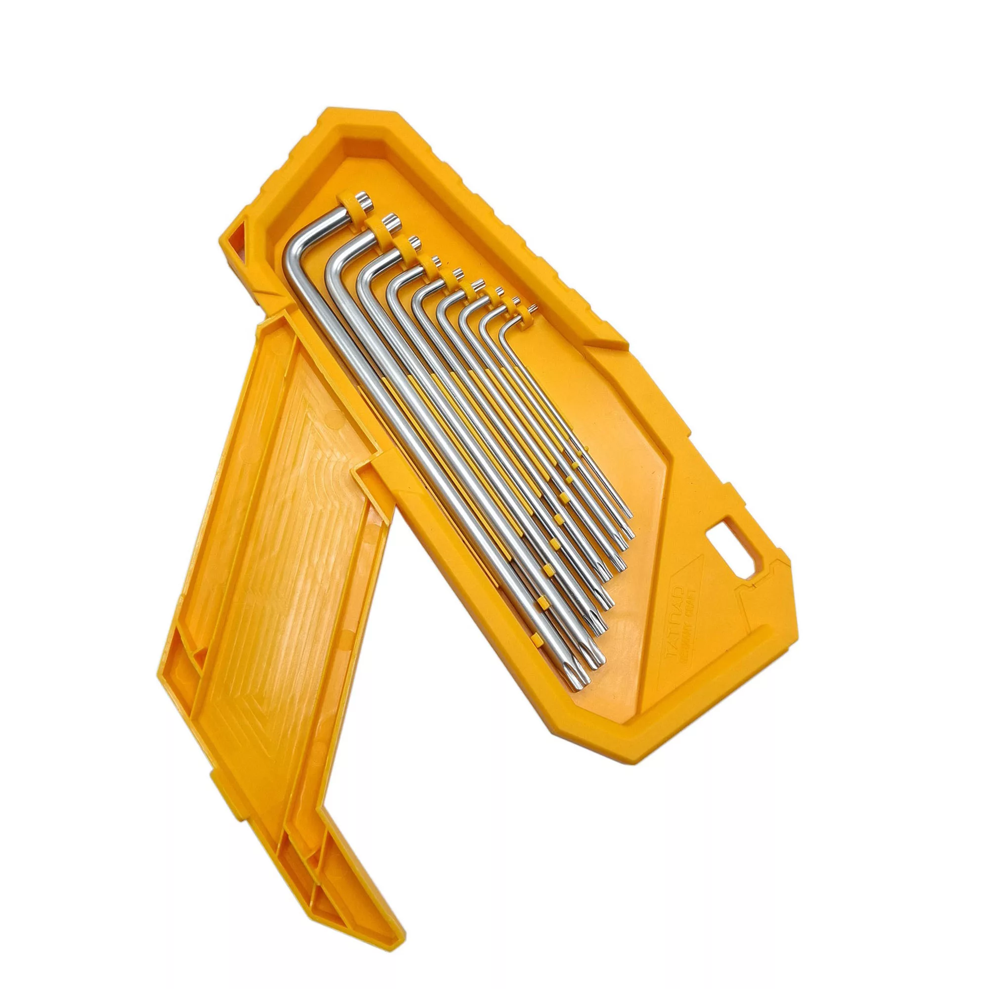 آچار آلن ستاره ای تاتند مدل ART :71544 مجموعه 9 عددی