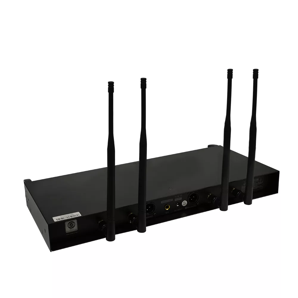 ست ميكروفن بي سيم زيكو مدل UH-50HH