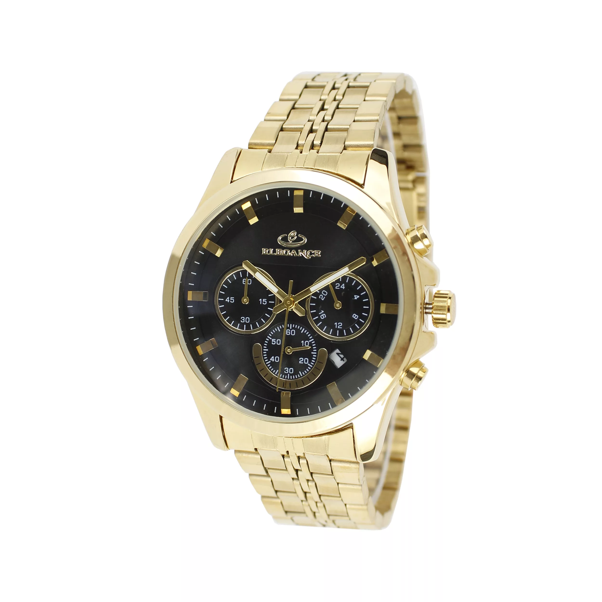 ساعت مچی عقربه‌ای مردانه  کوارتز الگانس مدل CMTM4090