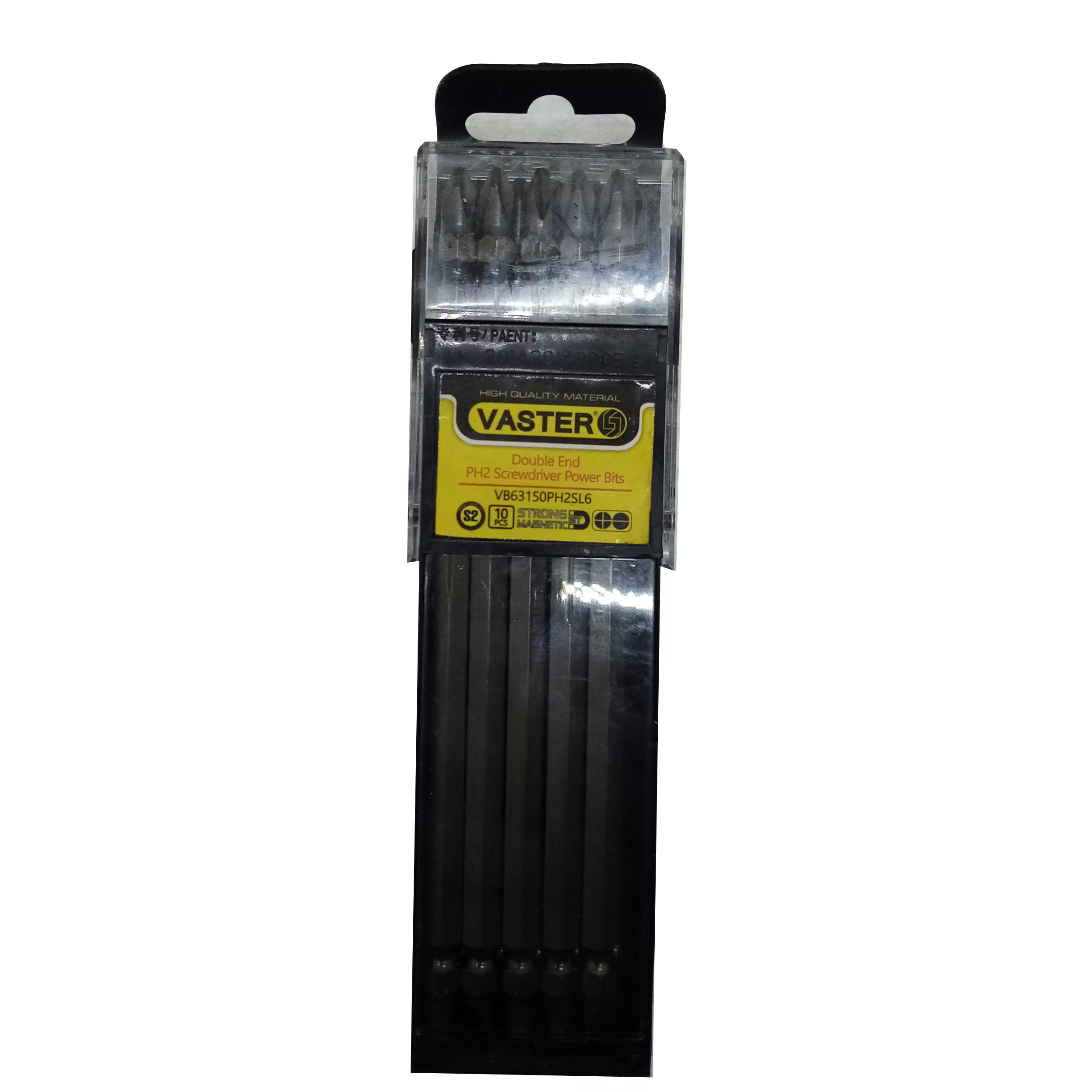 سری پیچ گوشتی دو سر چهار سو واستر مدل VD631