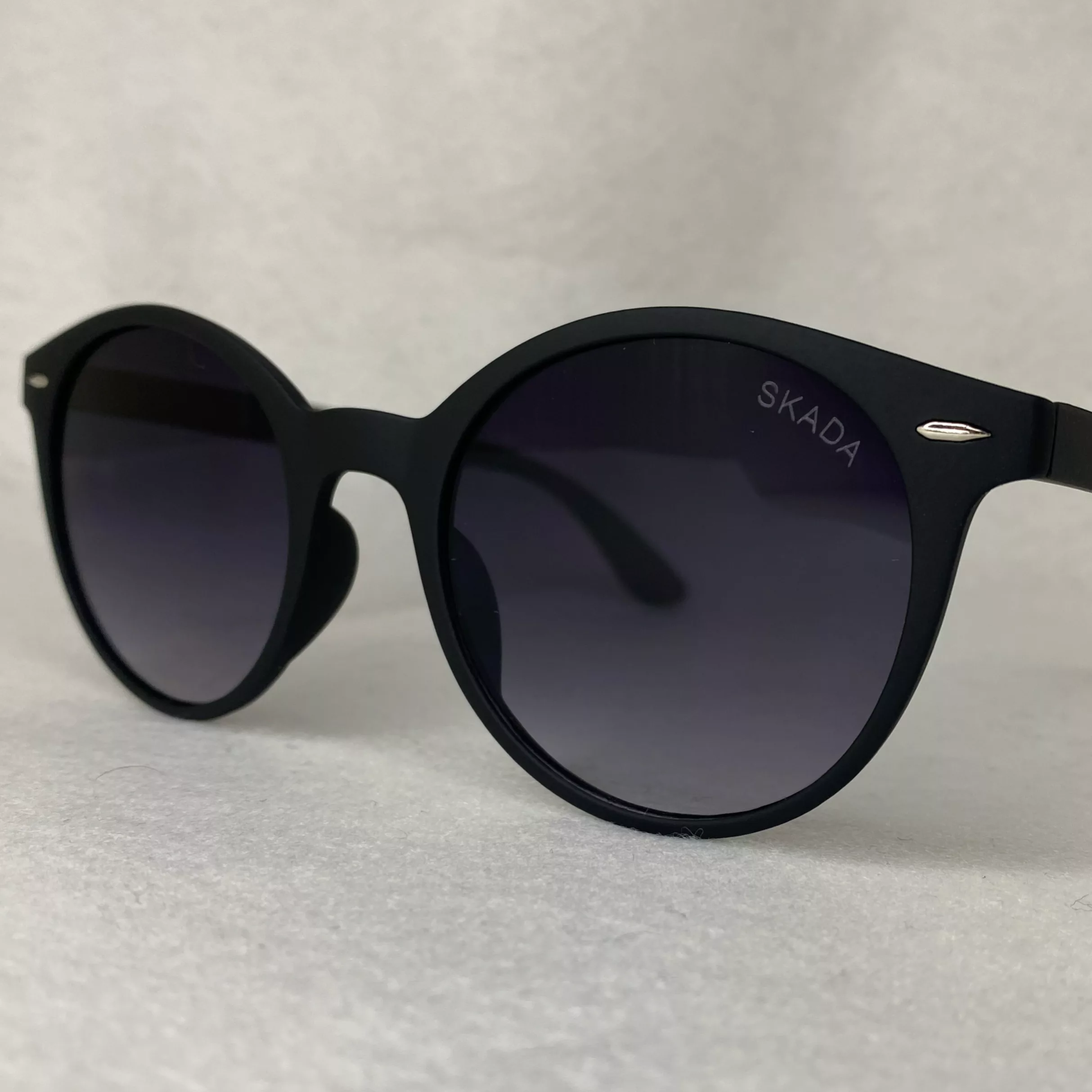 عینک آفتابی مدل گرد کد 9960