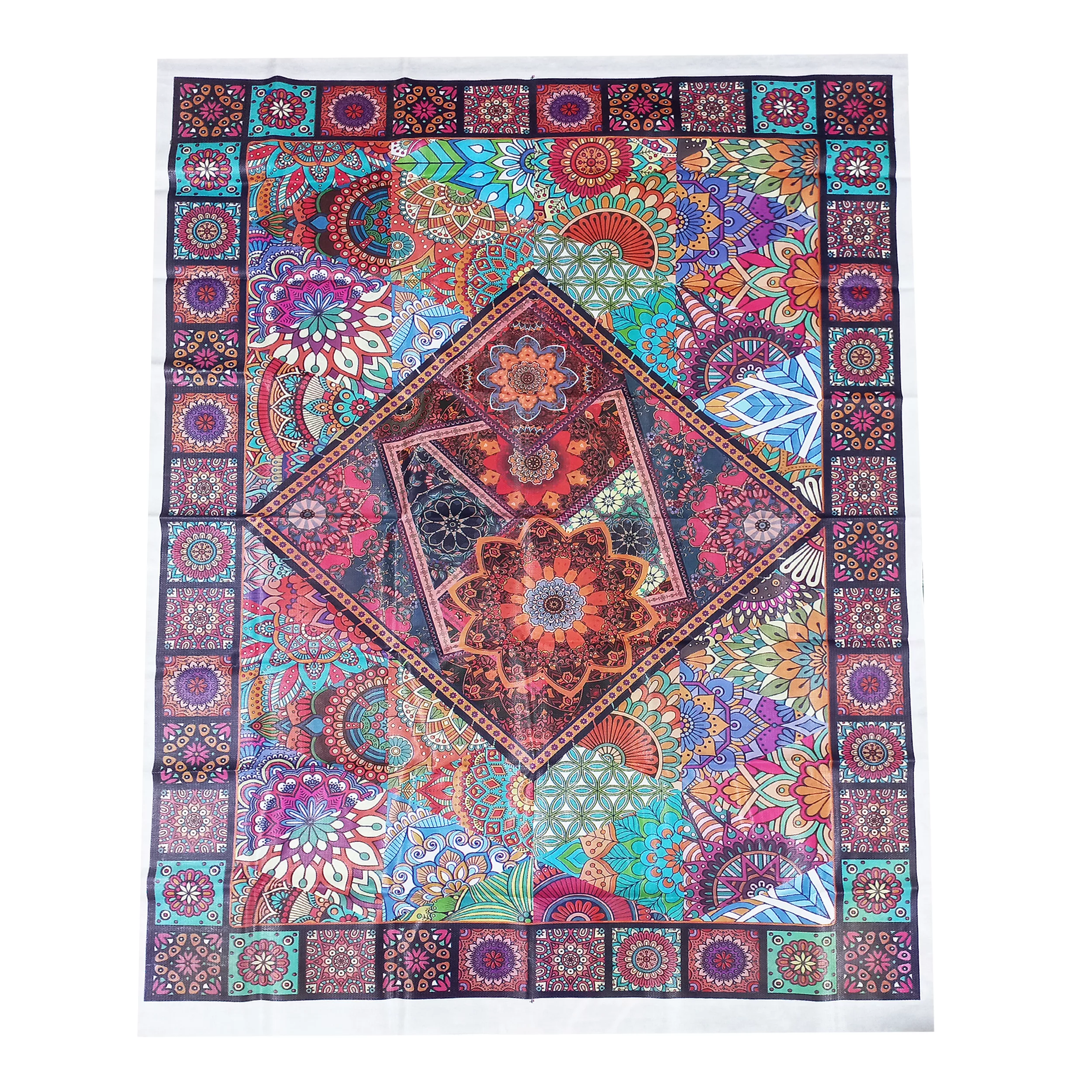 سفره 6 نفره مدل ghv کد 1026