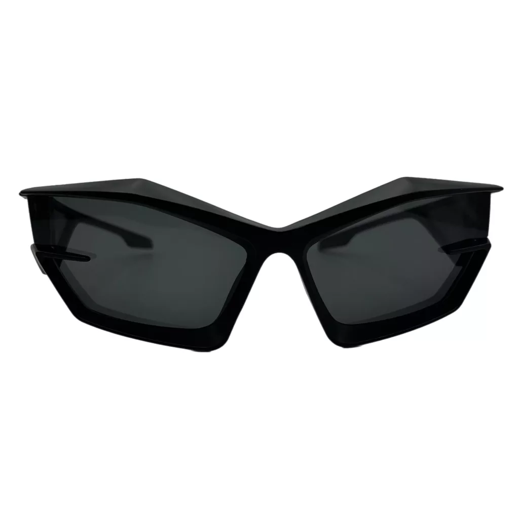 عینک آفتابی بیضی غیر پلاریزه مدل ba 069