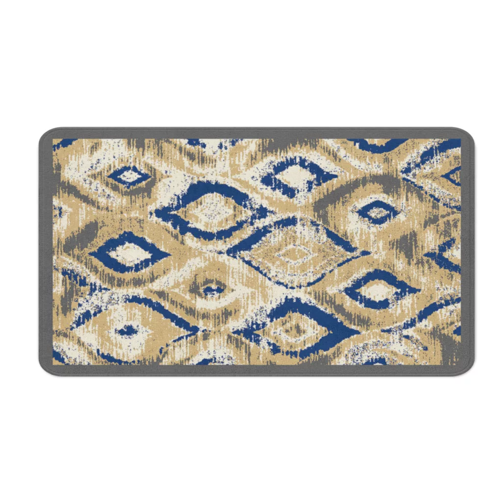 پادری مدل مستطیل کد 417 سایز 50×80 سانتی متر