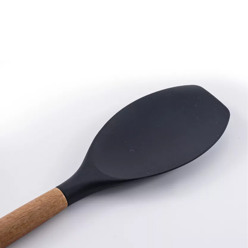 سرویس کفگیر و ملاقه 11 پارچه جی فی نی مدل 02