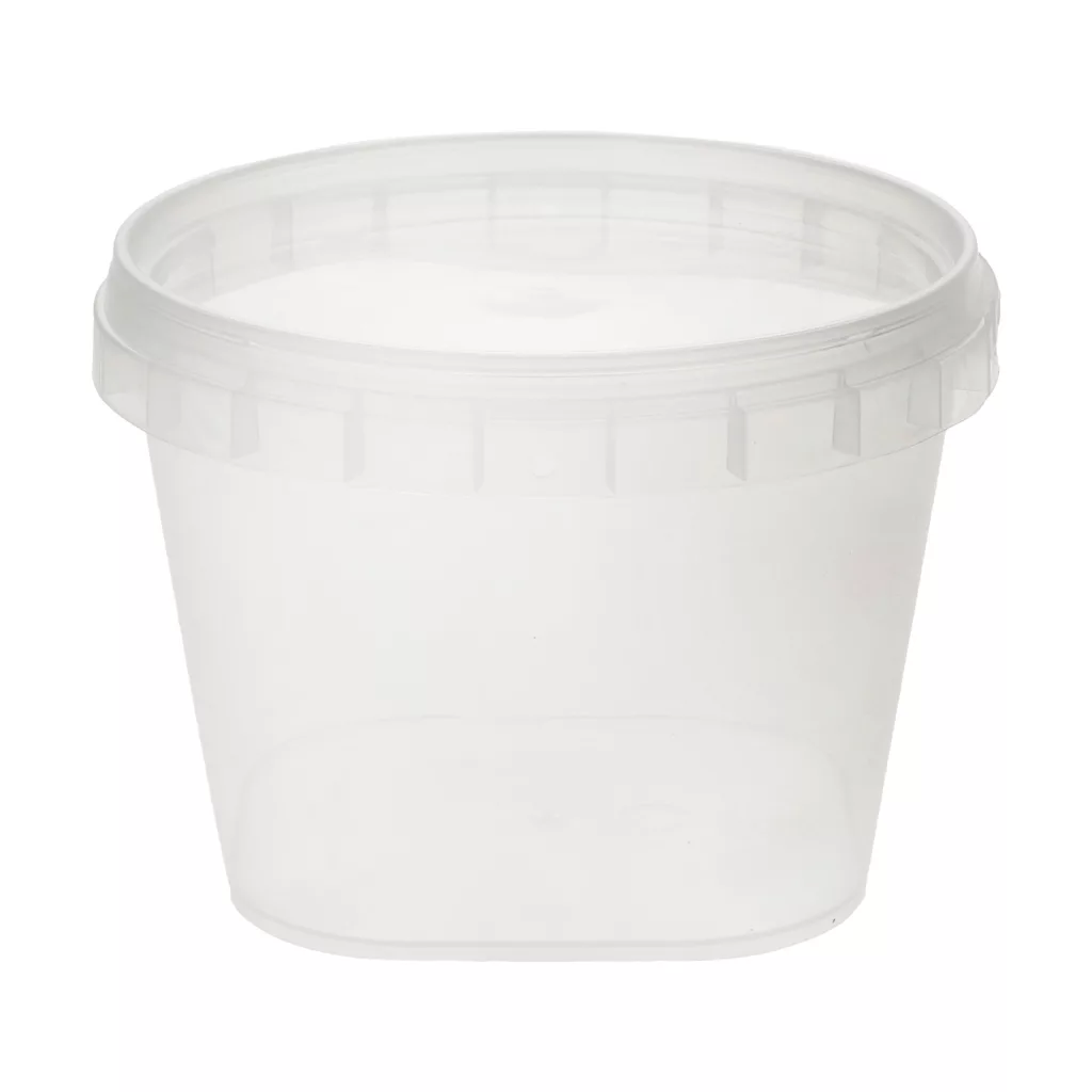 ظرف نگهدارنده مدل 300cc فریزری بسته 10 عددی