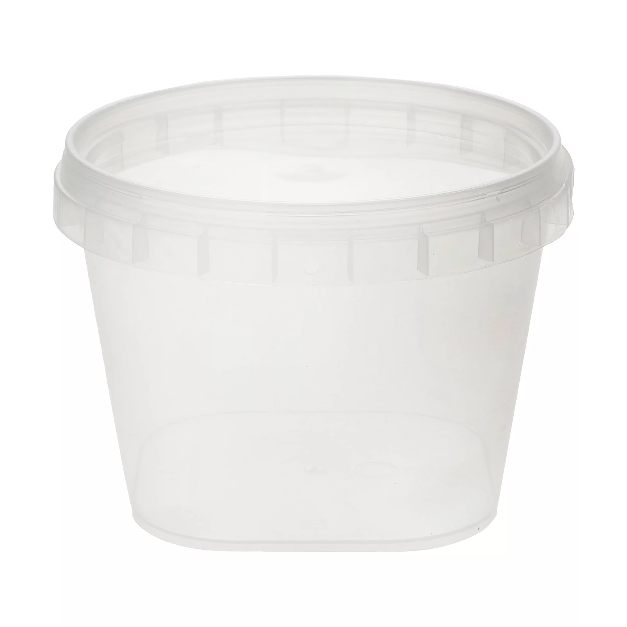 ظرف نگهدارنده مدل 300cc فریزری بسته 10 عددی