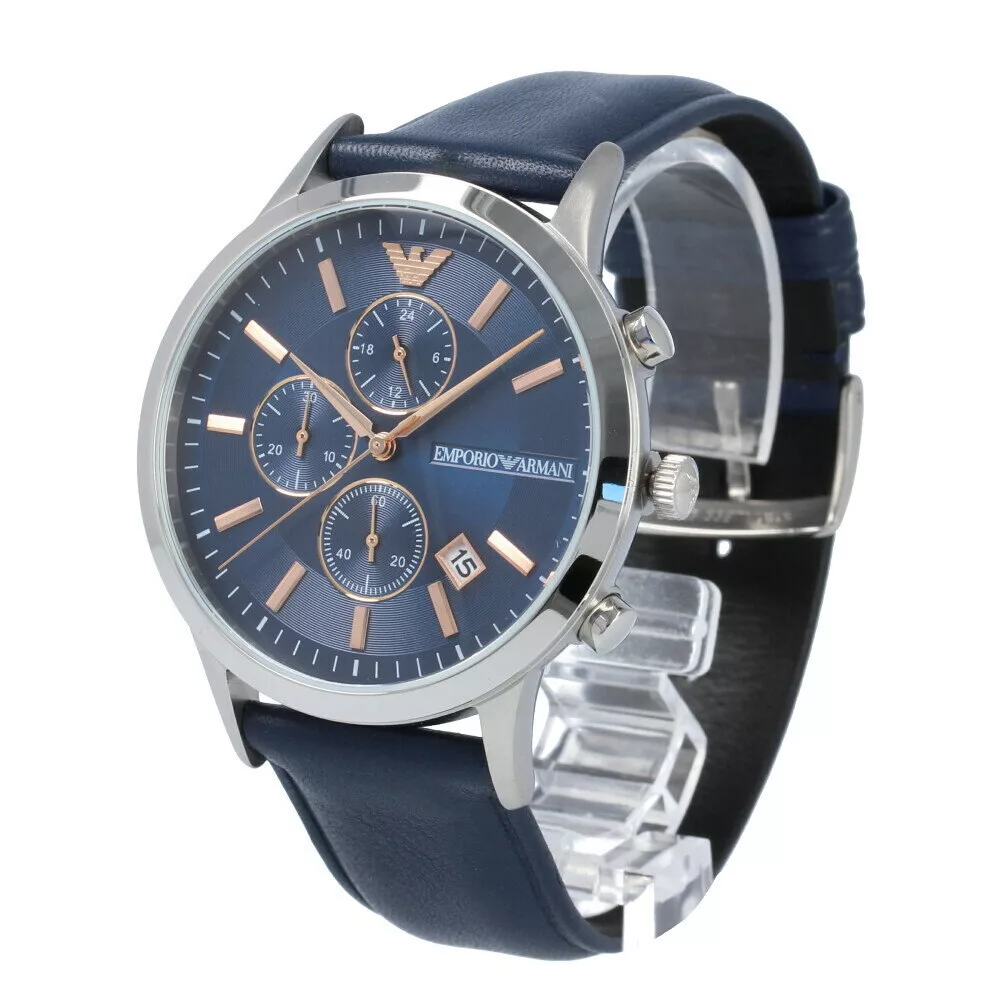 ساعت مچی عقربه‌ای کوارتز مردانه امپریو آرمانی مدل AR11216