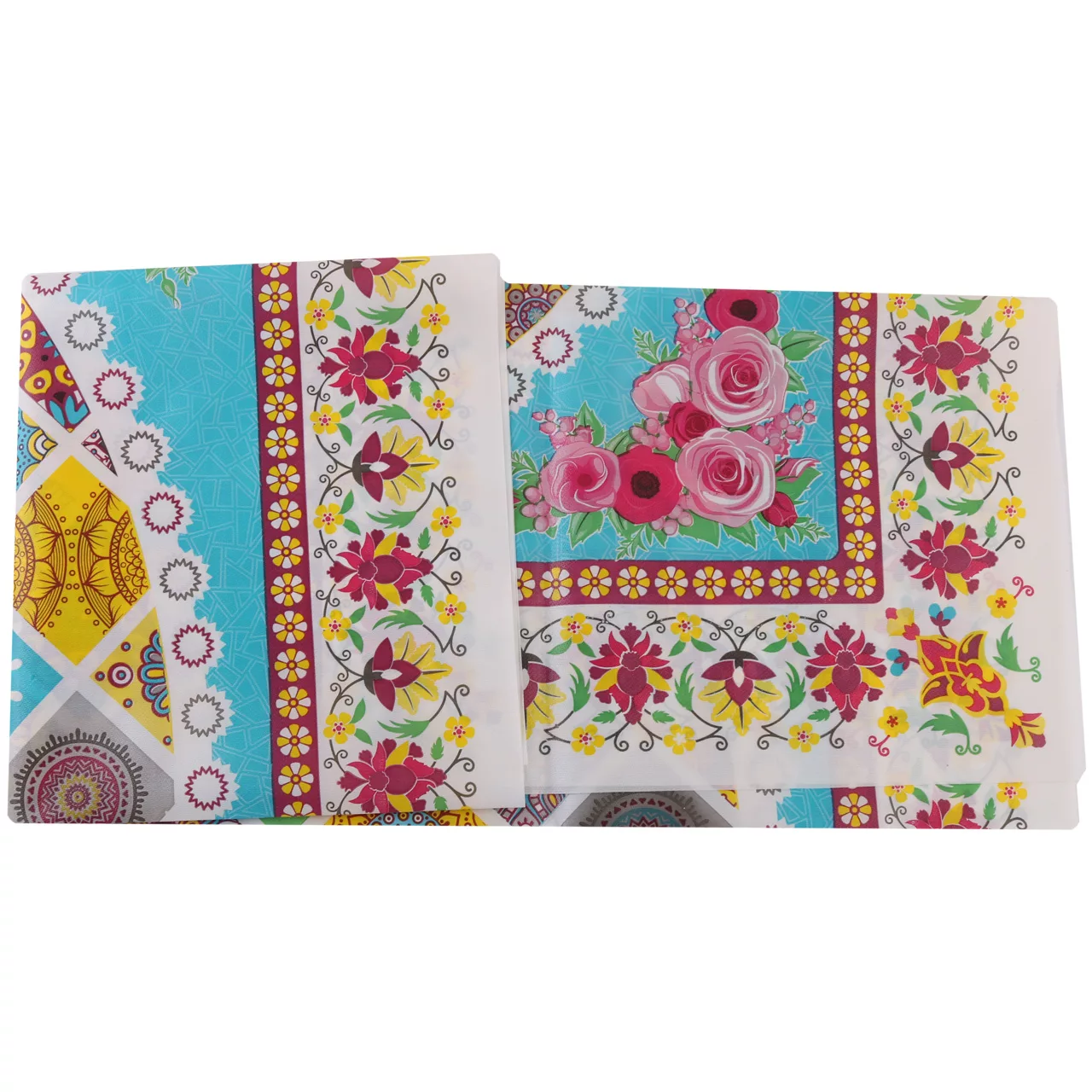 سفره 6 نفره طرح سنتی کد PJ-115