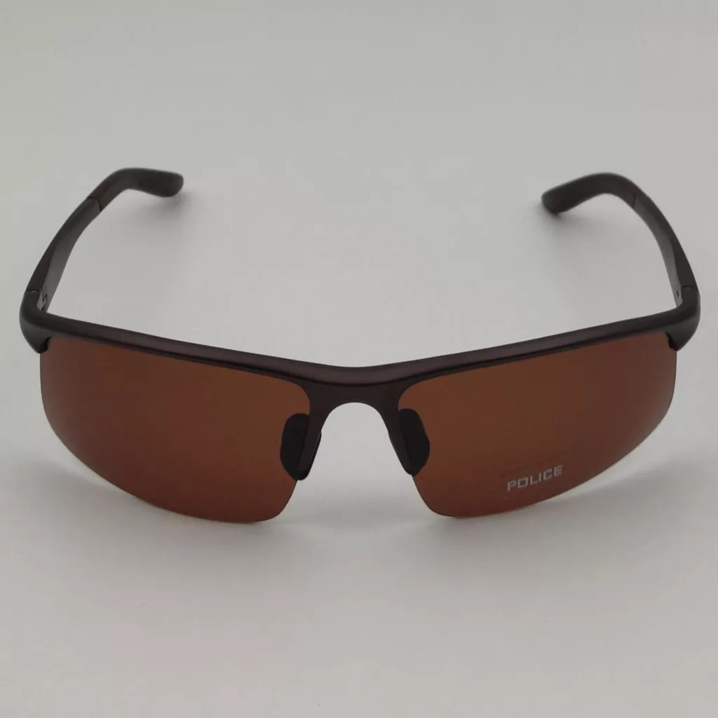 عینک آفتابی بایکر پلاریزه پلیس مدل 9244 C3