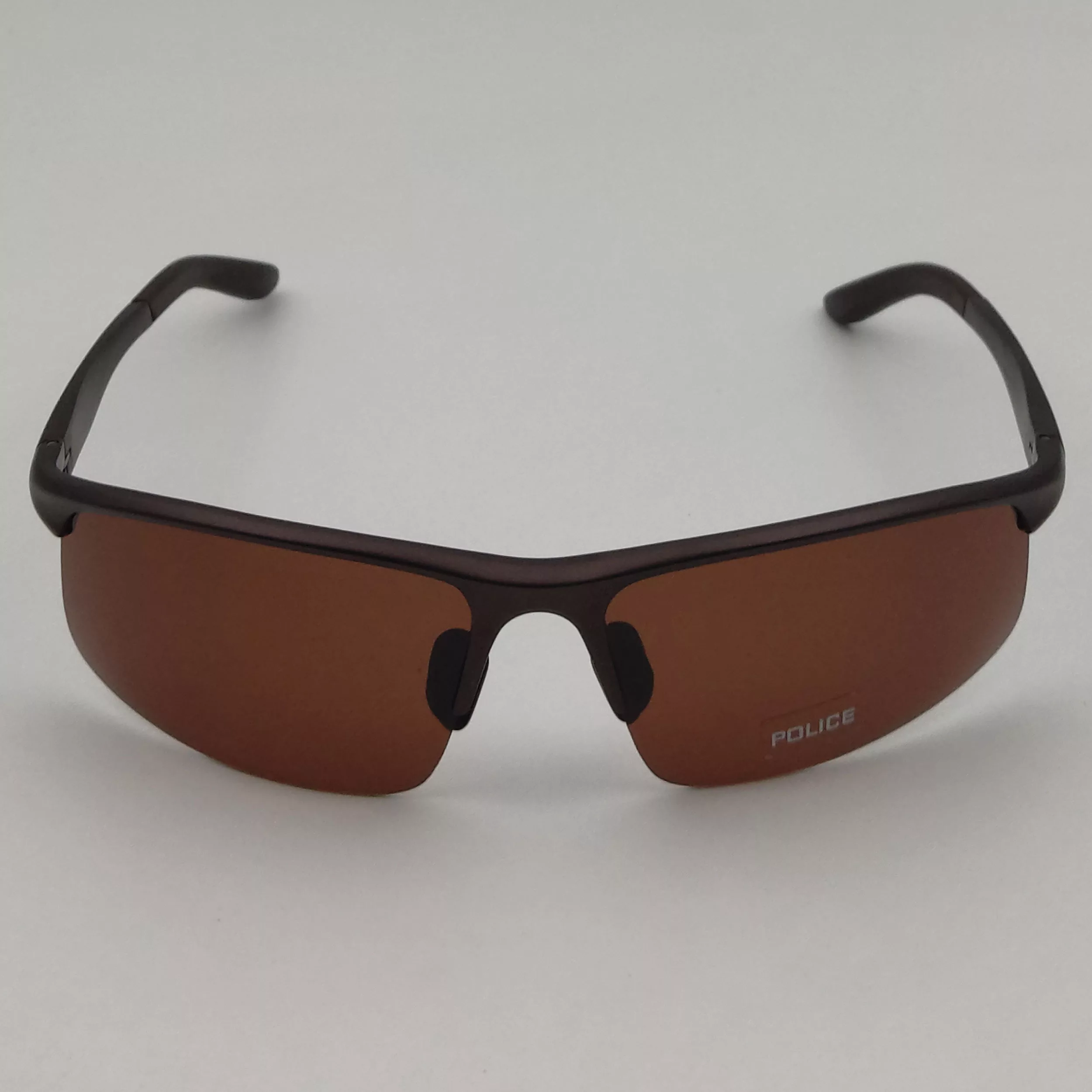 عینک آفتابی بایکر پلاریزه پلیس مدل 9244 C3