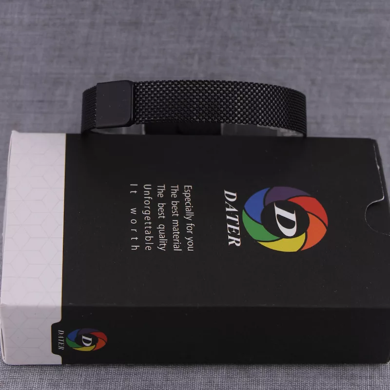 ساعت مچی دیجیتال دیتر مدل LE 3529 -ME-ME