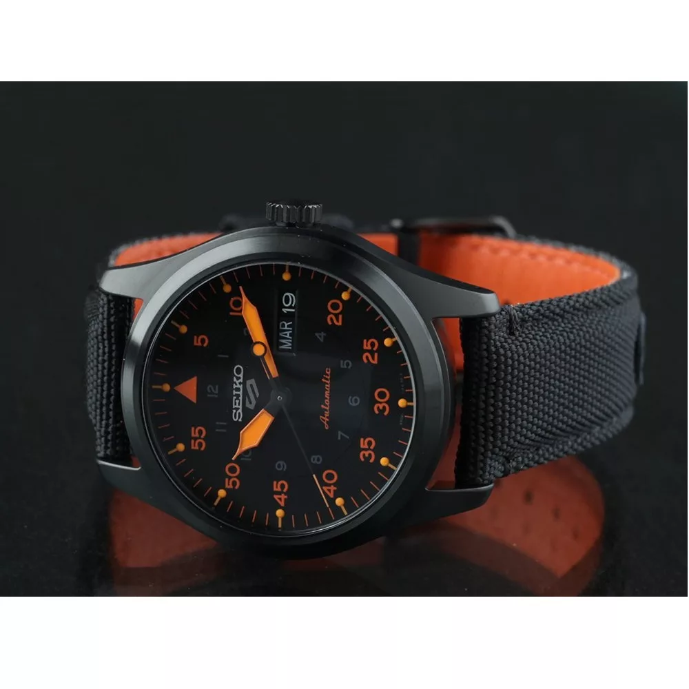 ساعت مچی عقربه‌ای کوارتز مردانه سیکو مدل SRPH33K1