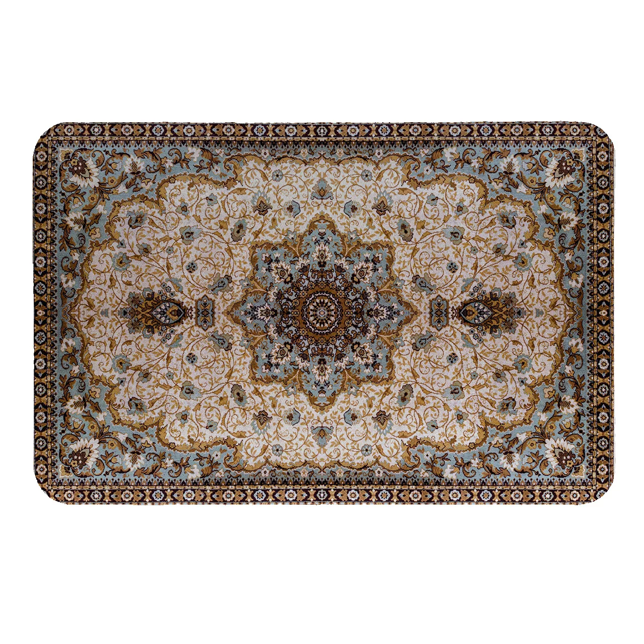 پادری طرح فرش کد 5335 سایز 80 × 50 سانتی‌متر