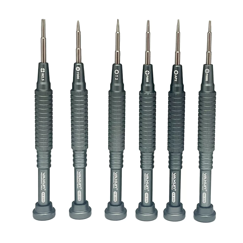 پیچ گوشتی یاکسون مدل YX-370 بسته 6 عددی