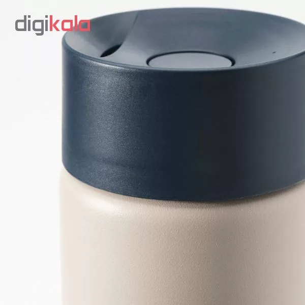 فلاسک ایکیا مدل UNDERSÖKA ظرفیت 0.4 لیتر