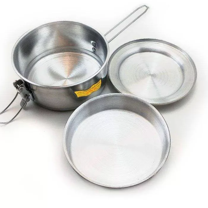 ظرف غذا مدل 2 طبقه