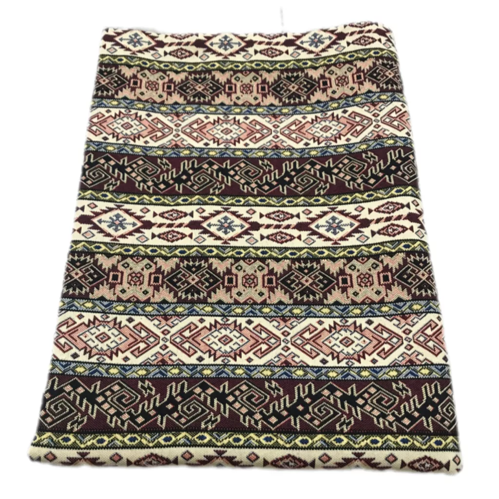 زیر سفره 2 نفره مدل ترکمن طرح 2 رو کد 03