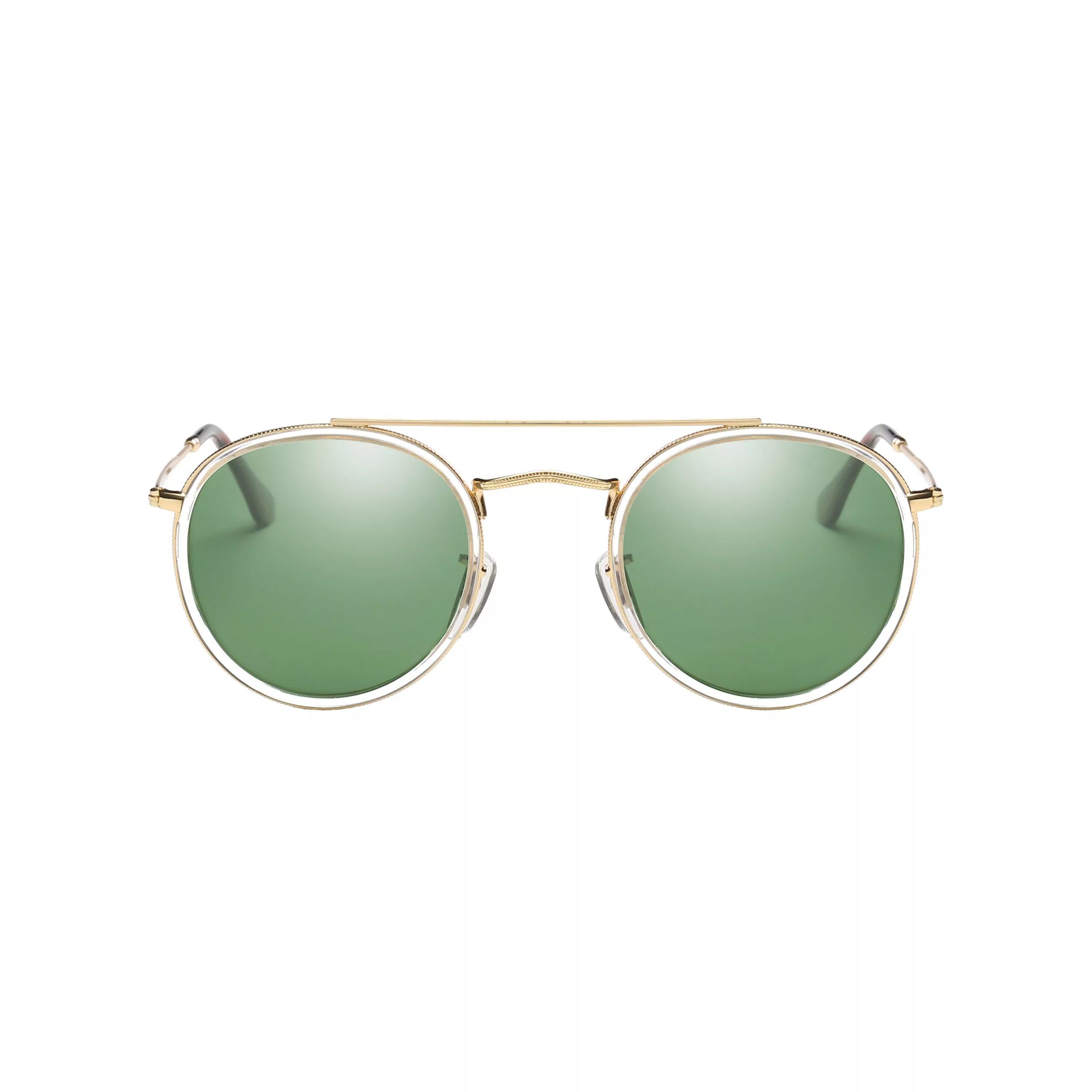 عینک آفتابی گرد مدل P.0915-G15