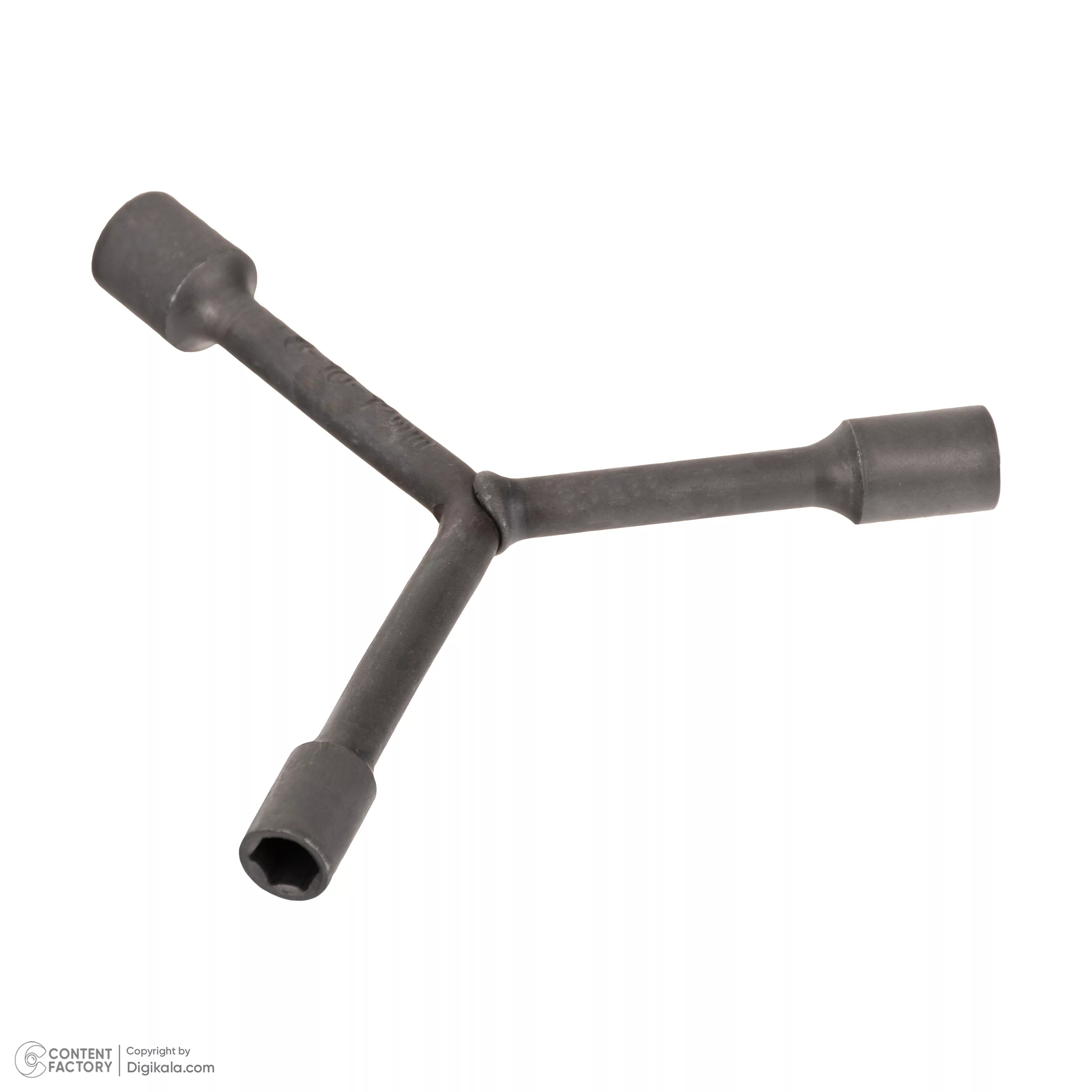 آچار بکس سه پر سان تولز مدل KT-e2 سایز 8 - 10 - 12 میلی متر