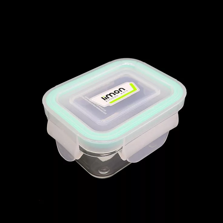 ظرف نگهدارنده لیمون مدل مستطیل کد DH180