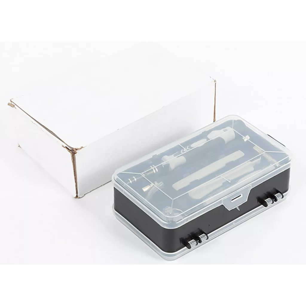 مجموعه 115 عددی ابزار تعمیرات موبایل مدل naabsell