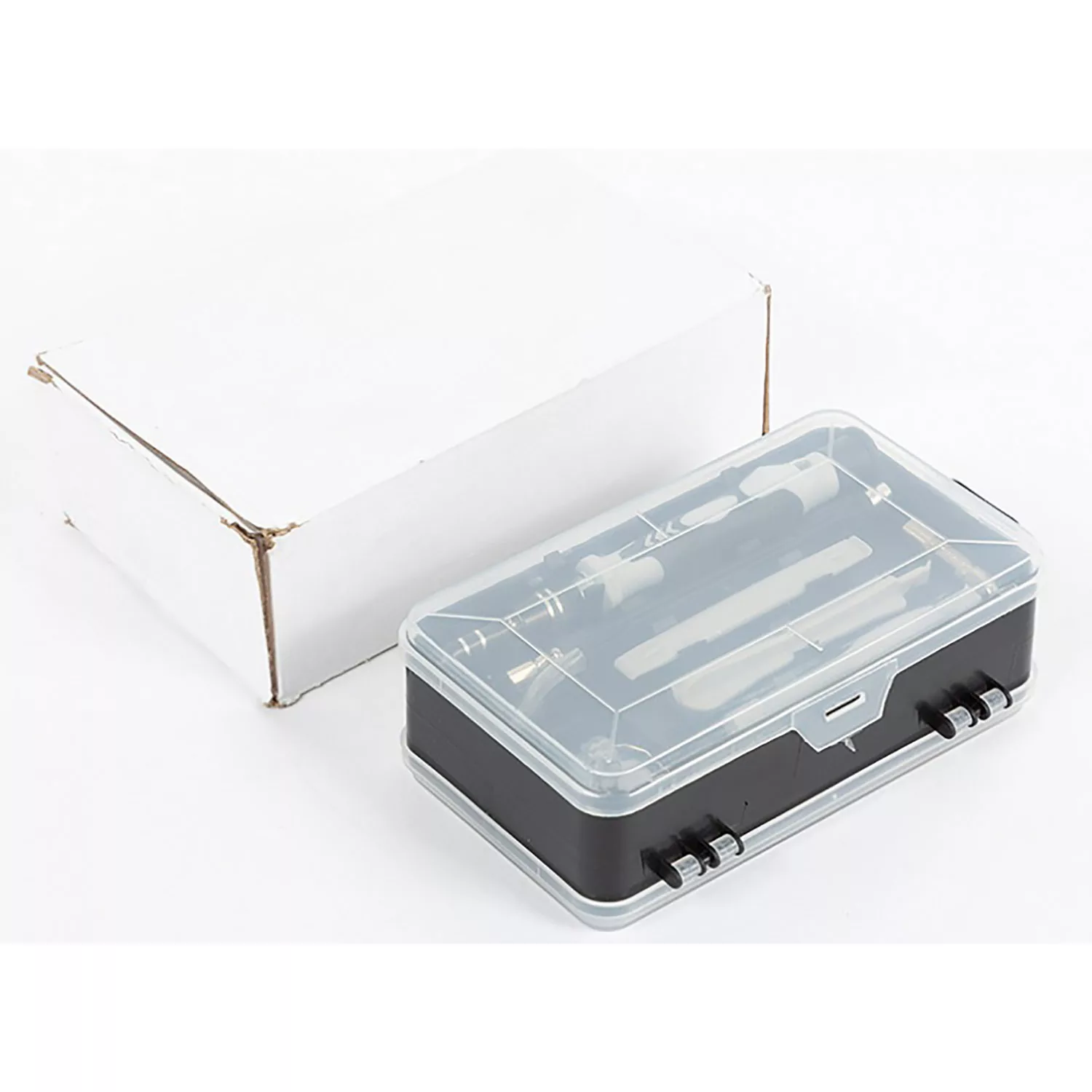 مجموعه 115 عددی ابزار تعمیرات موبایل مدل naabsell