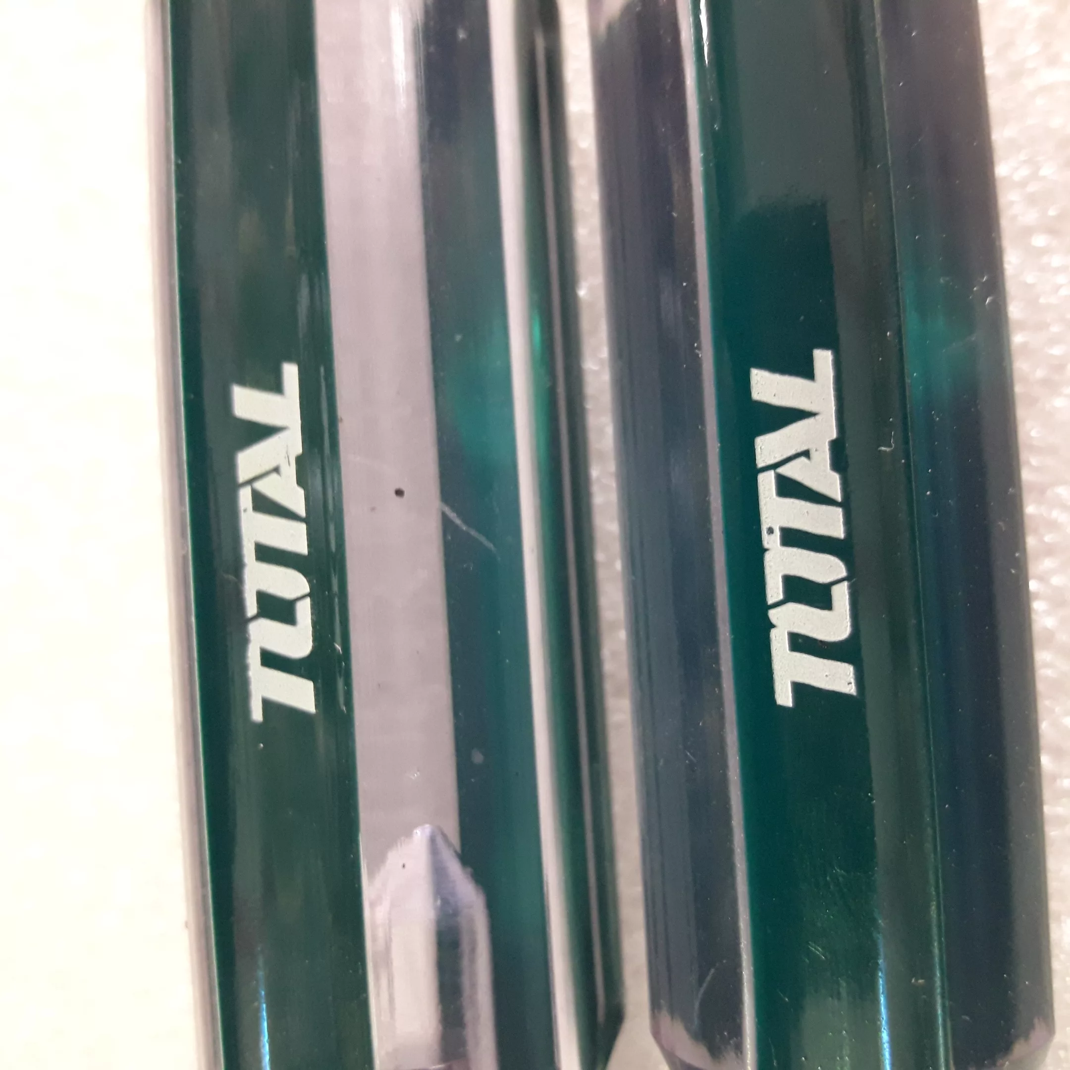 مجموعه دو عددی پیچ گوشتی تی توتال مدل THT-02