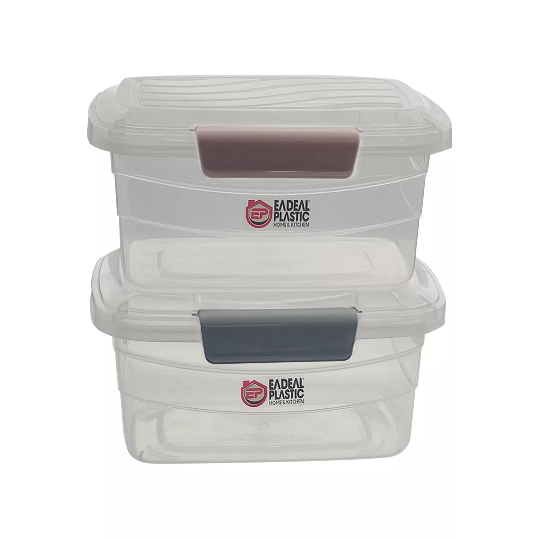 ظرف نگهدارنده ایده آل مدل Crepe-Grey