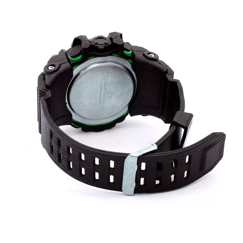 ساعت مچی دیجیتال مردانه مدل تک زمانه01