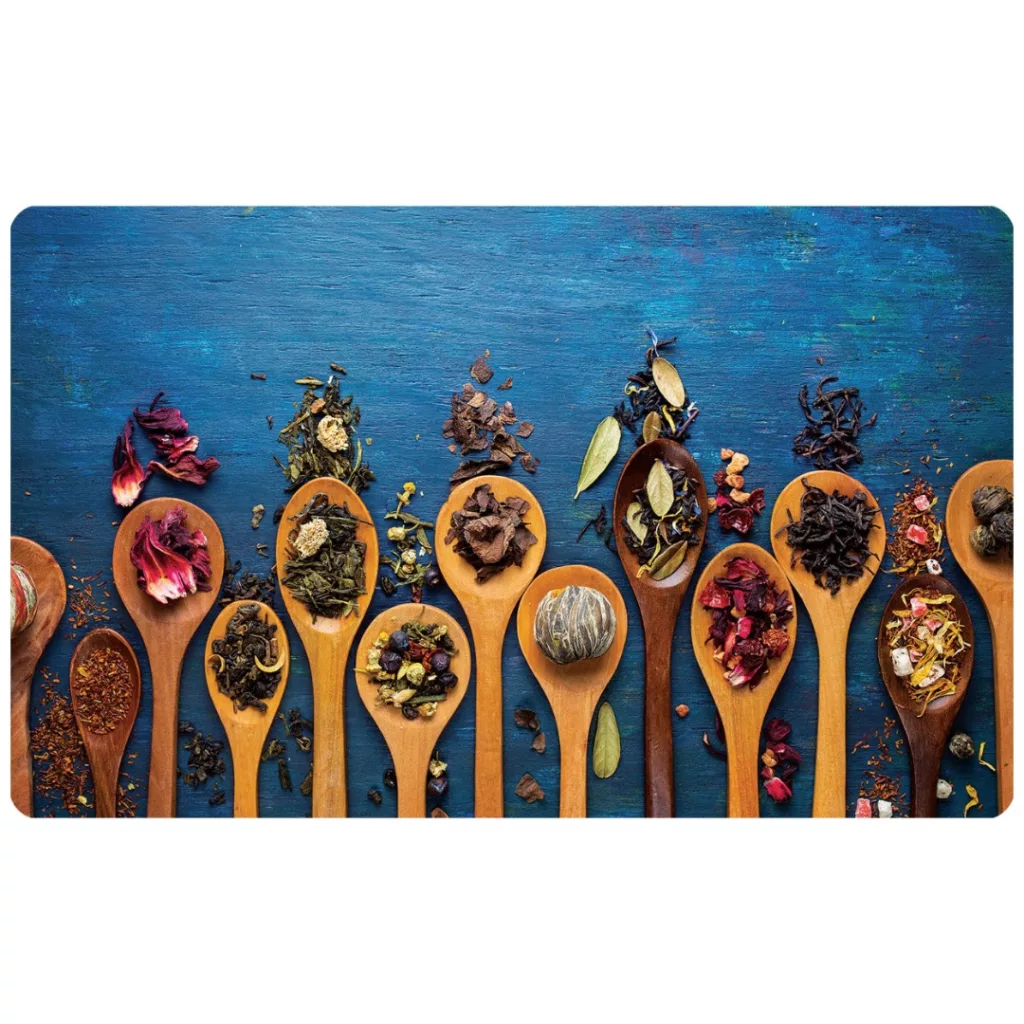 پادری طرح آشپزخانه مدل M4-604 سایز 46×76 سانتی متر