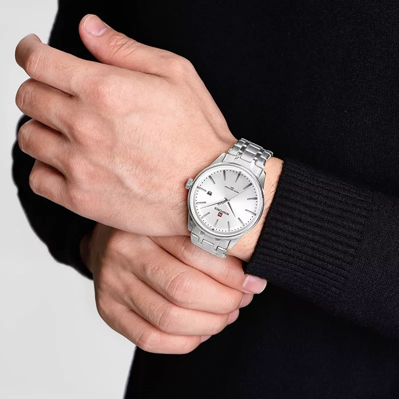 ساعت مچی عقربه‌ای مردانه نیوی فورس مدل 9230SWS