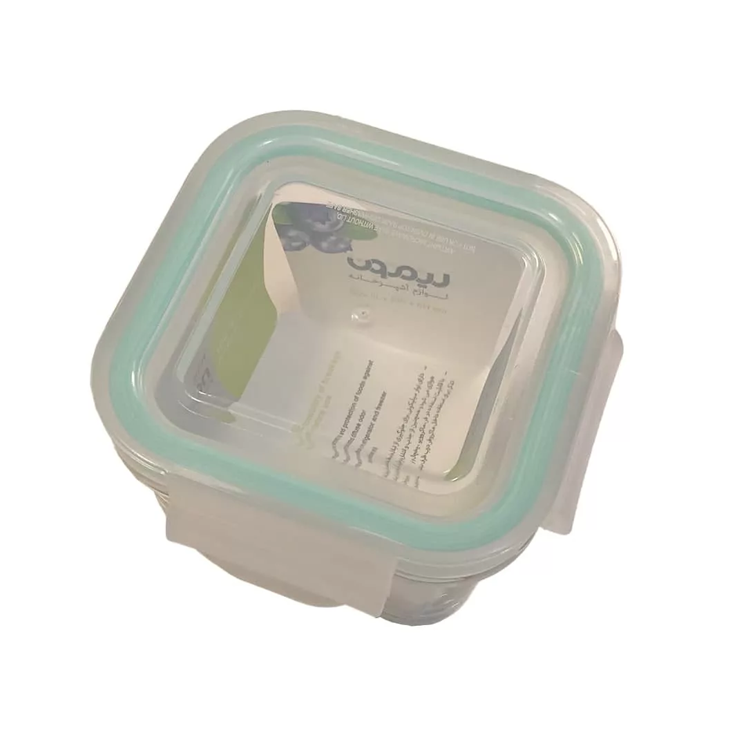 ظرف نگهدارنده لیمون مدل AS 069