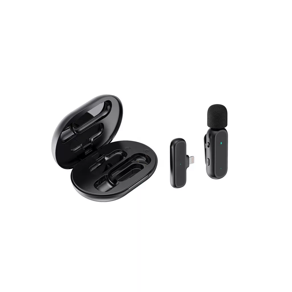 میکروفن یقه ای مدل DK60 Lightning